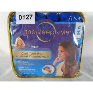 Allstar Innovations The Sleep Styler, The heat-fre